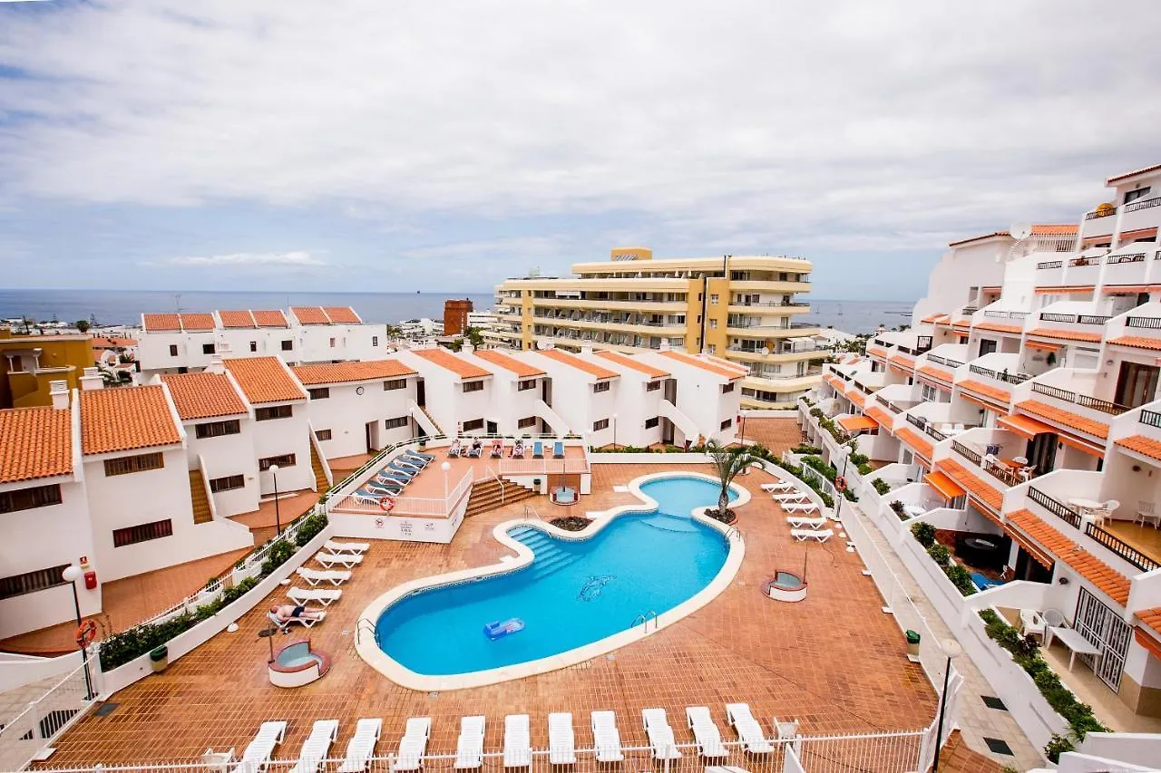 Apartment Beautiful Sea View 2 Bedroom Ocean Park Costa Adeje Spain