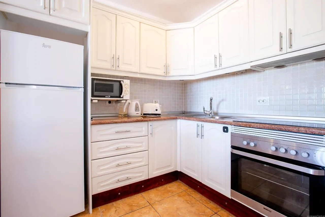 Beautiful Sea View 2 Bedroom Ocean Park Costa Adeje Apartment Costa Adeje (Tenerife)