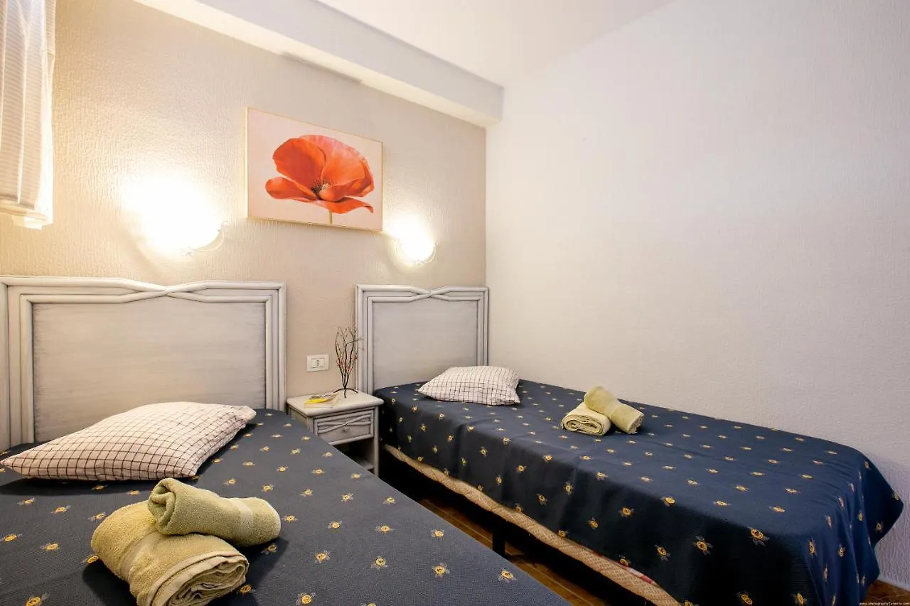 Apartment Beautiful Sea View 2 Bedroom Ocean Park Costa Adeje Spain
