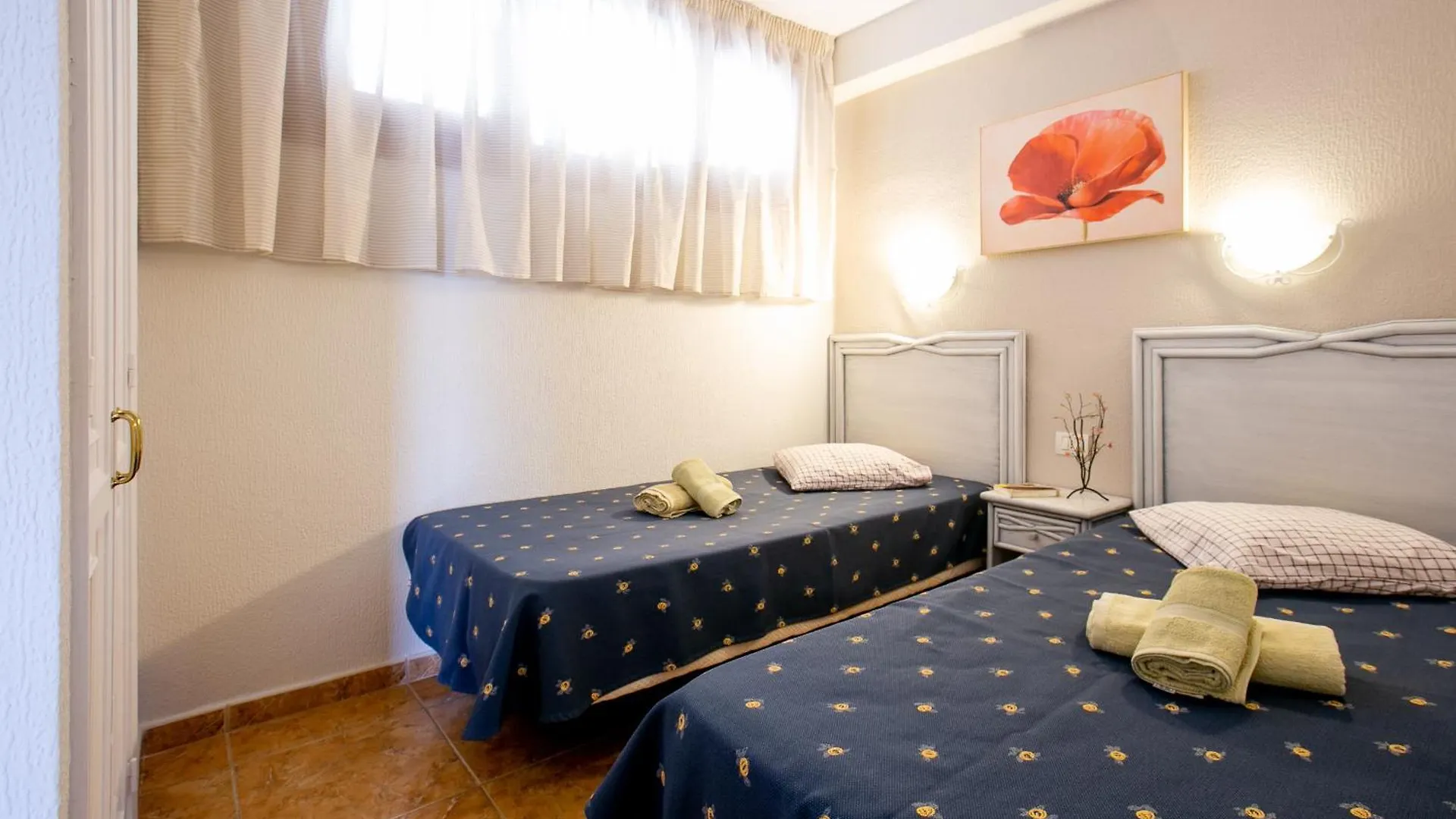 Beautiful Sea View 2 Bedroom Ocean Park Costa Adeje Apartment