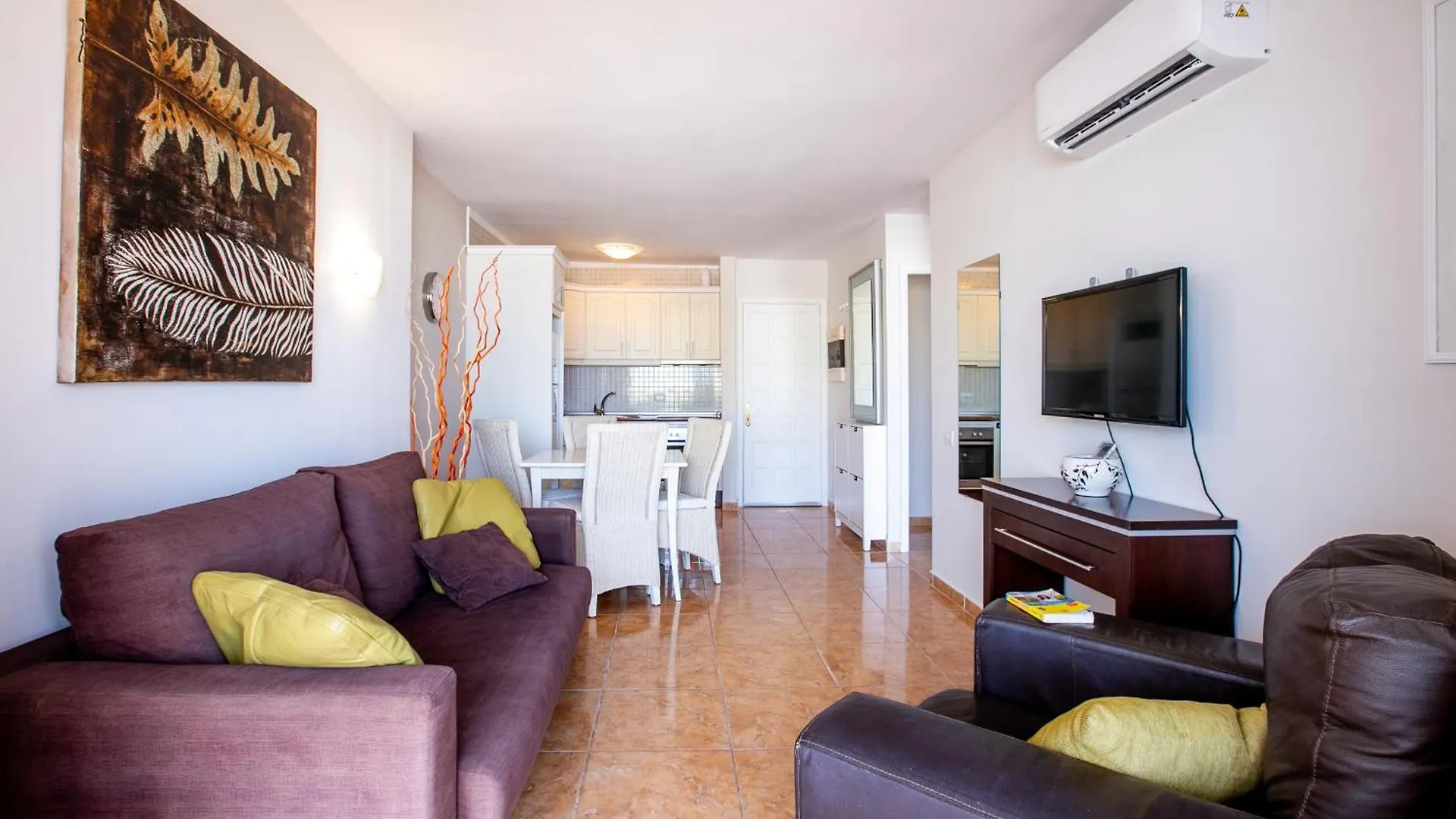 Διαμέρισμα Beautiful Sea View 2 Bedroom Ocean Park Costa Adeje